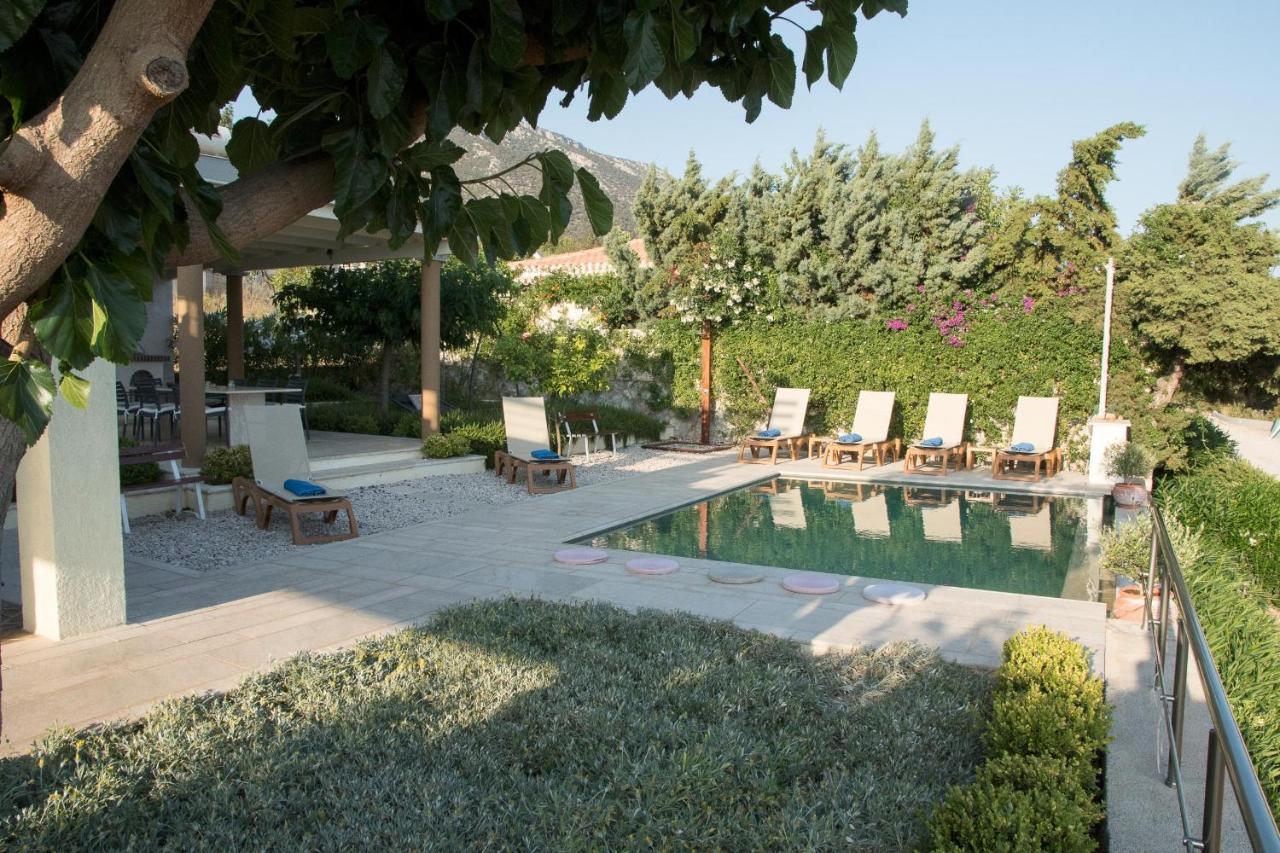 Irida Villa Koilas Ngoại thất bức ảnh