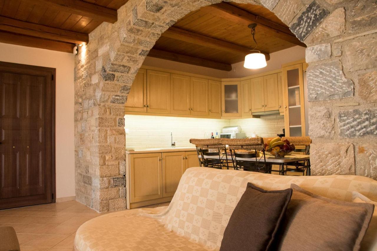 Irida Villa Koilas Ngoại thất bức ảnh