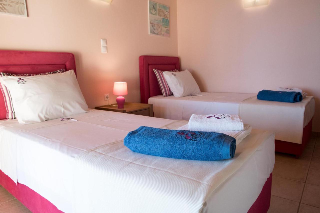 Irida Villa Koilas Ngoại thất bức ảnh