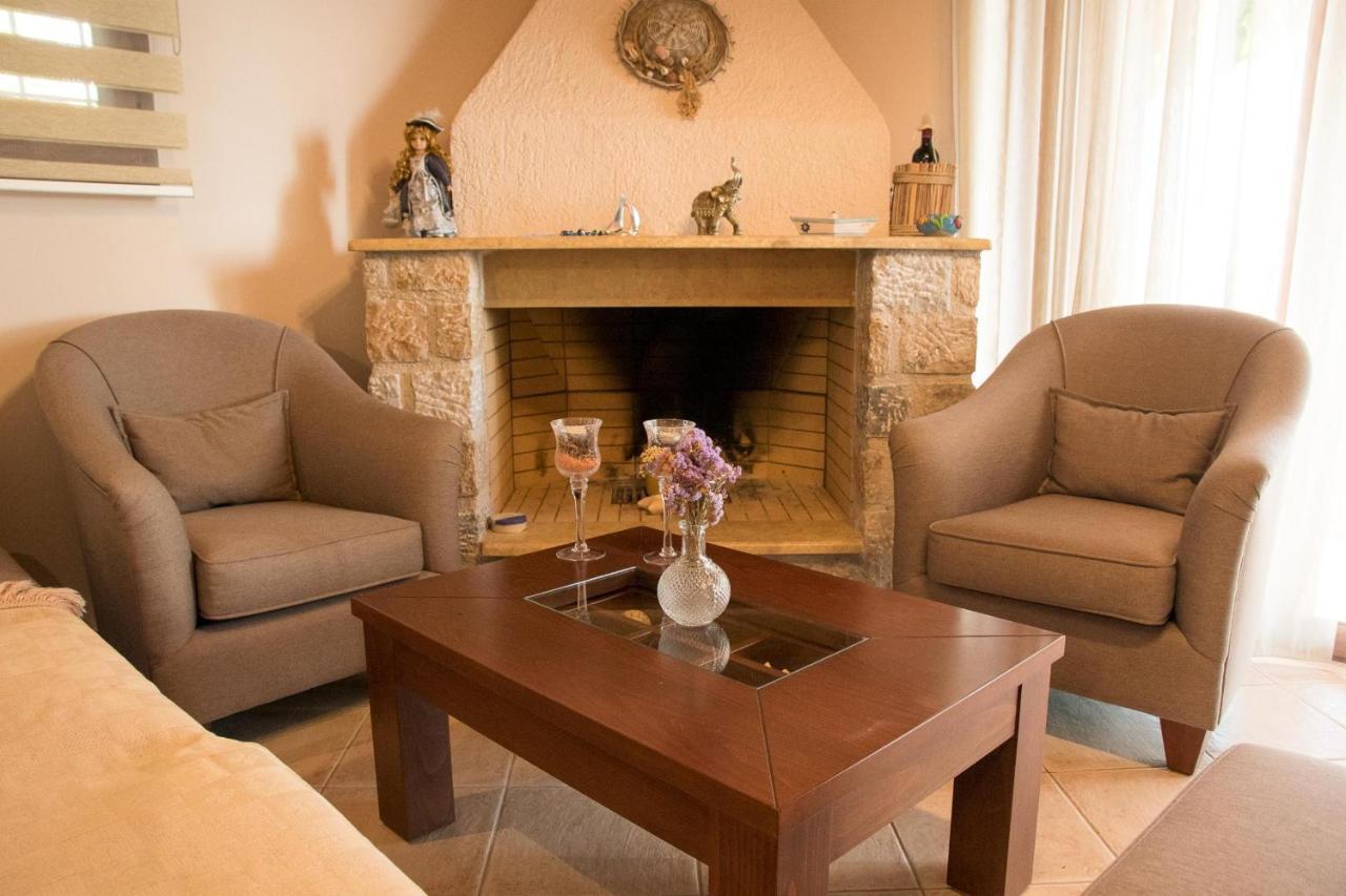 Irida Villa Koilas Ngoại thất bức ảnh