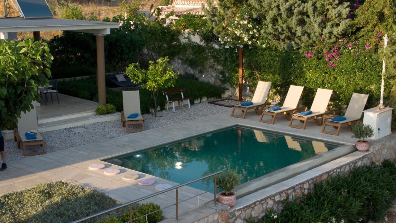 Irida Villa Koilas Ngoại thất bức ảnh