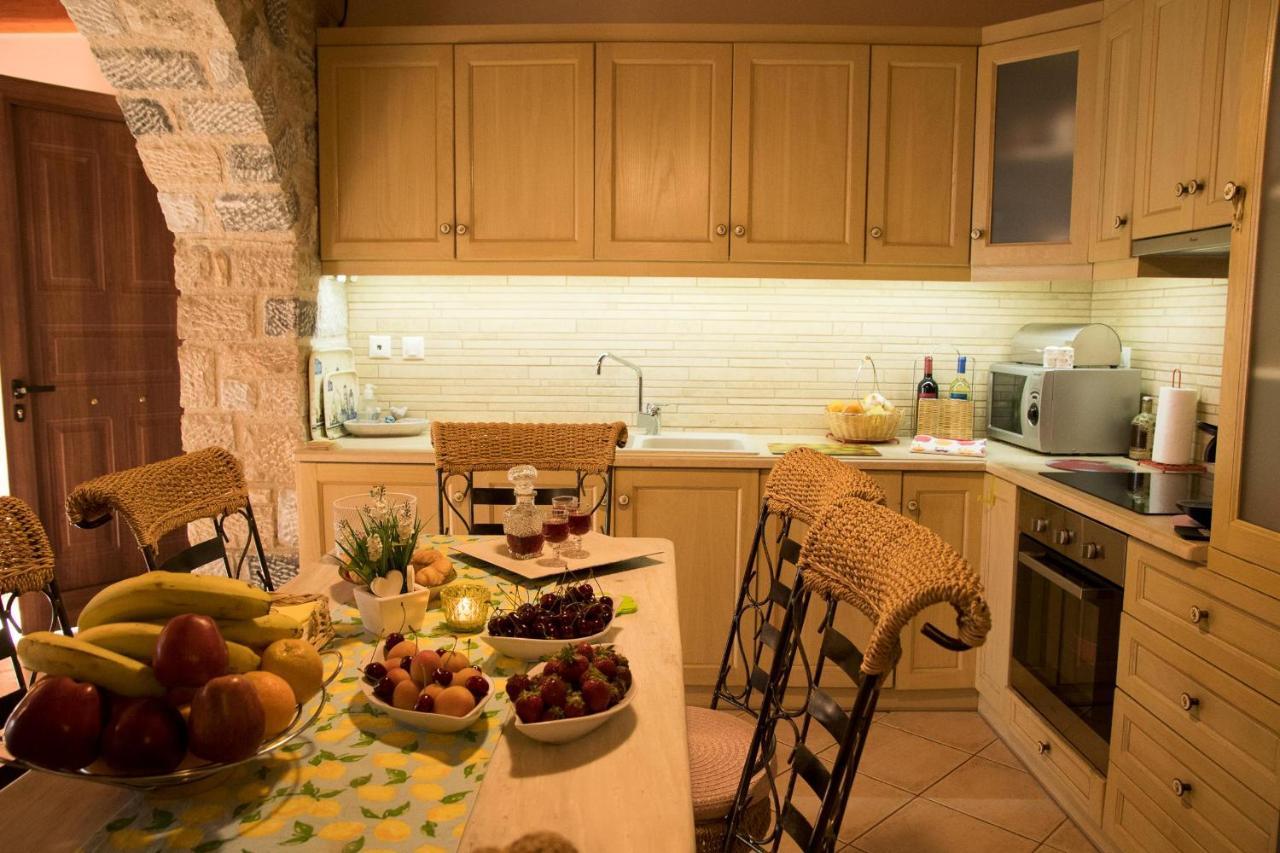 Irida Villa Koilas Ngoại thất bức ảnh