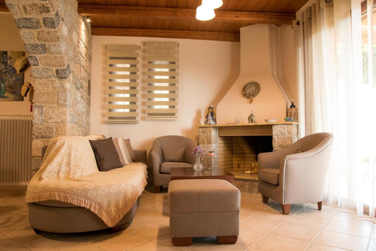 Irida Villa Koilas Ngoại thất bức ảnh