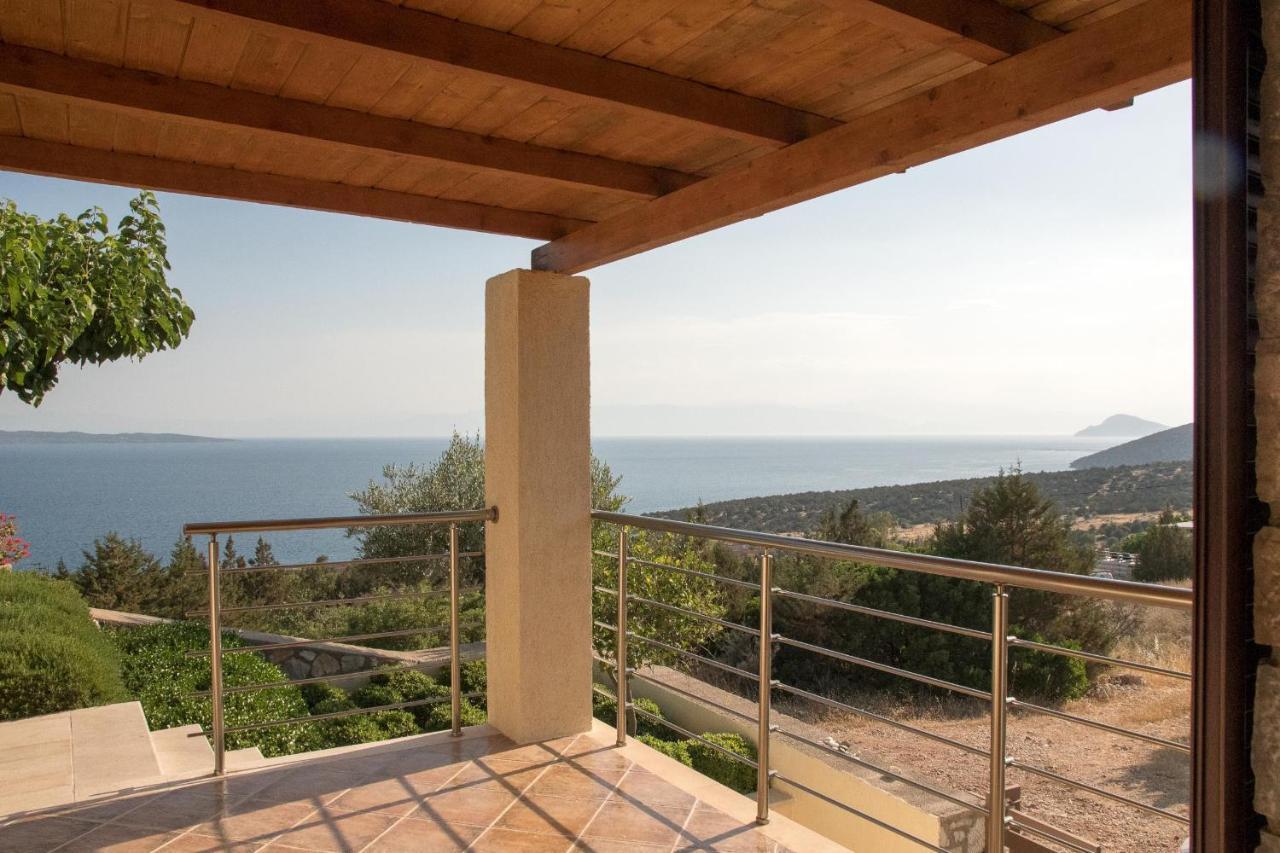 Irida Villa Koilas Ngoại thất bức ảnh