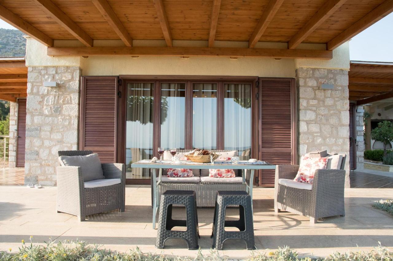 Irida Villa Koilas Ngoại thất bức ảnh