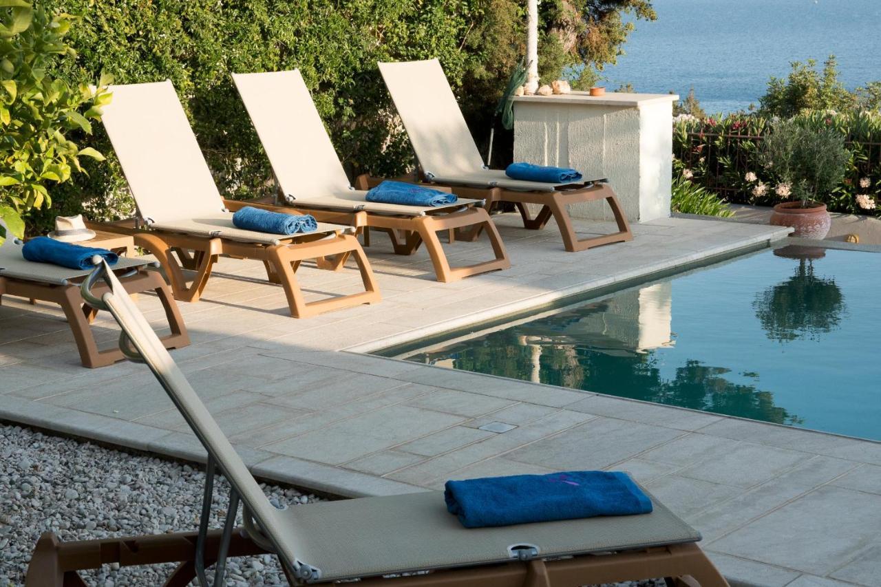 Irida Villa Koilas Ngoại thất bức ảnh