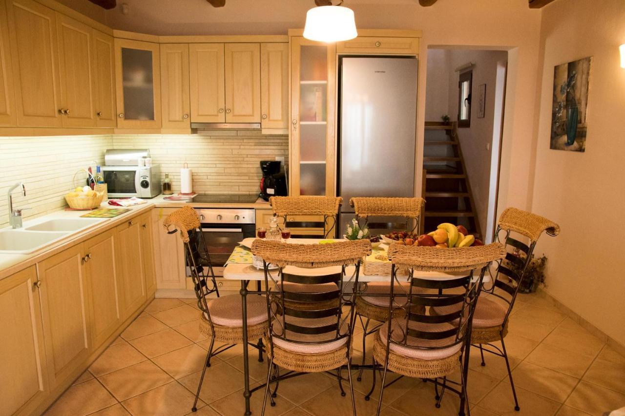 Irida Villa Koilas Ngoại thất bức ảnh