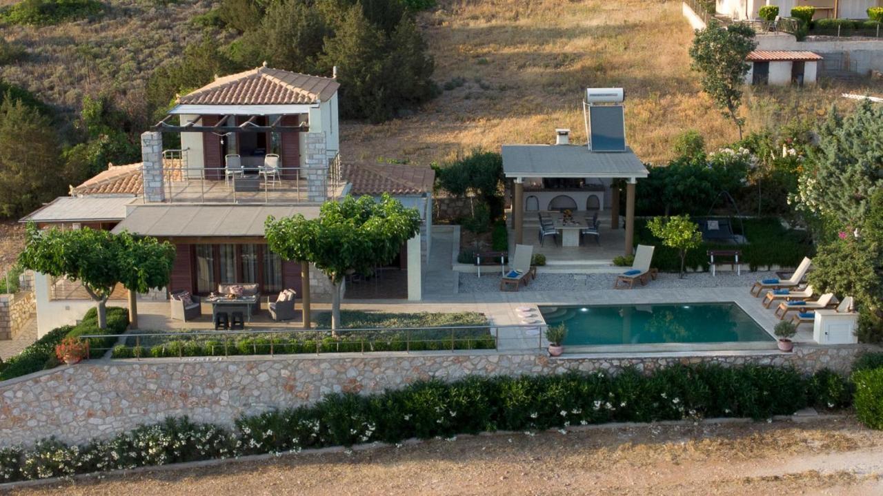 Irida Villa Koilas Ngoại thất bức ảnh