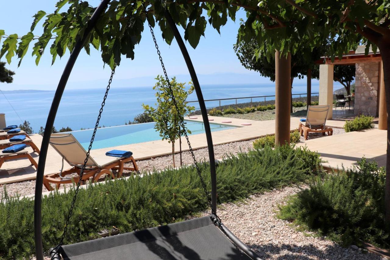 Irida Villa Koilas Ngoại thất bức ảnh